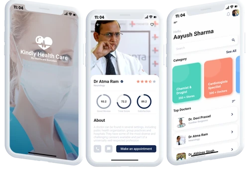 Health Care App