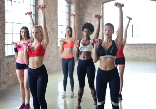 Online Fitness Courses