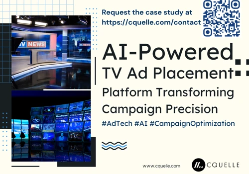 AI-Powered TV Ad Placement Platform Transforming C