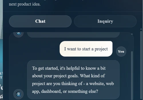 AI Customer Support Chatbot