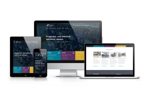 Aquila Website Design and Build