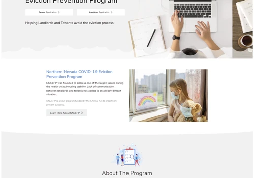 Northern Nevada Eviction Prevention Program