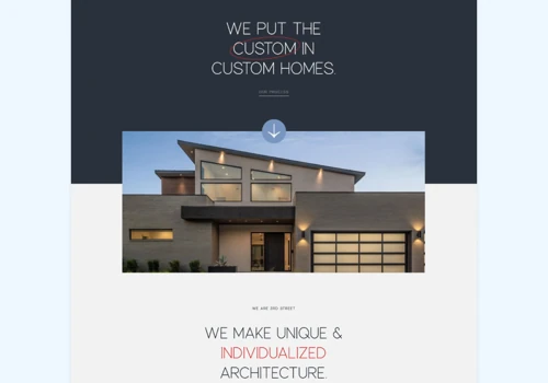 3rd Street Custom Homes