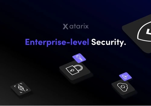 Enterprise-grade security, simplified.