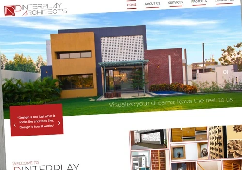 Responsive Website Designing