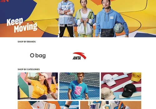 O'HaloS - Ecommerce malaysia
