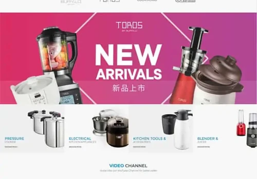 Buffalo Cookware Malaysia