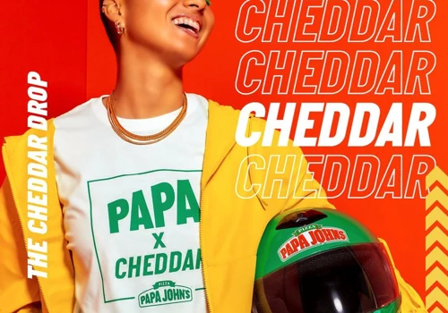 Papa x Cheddar