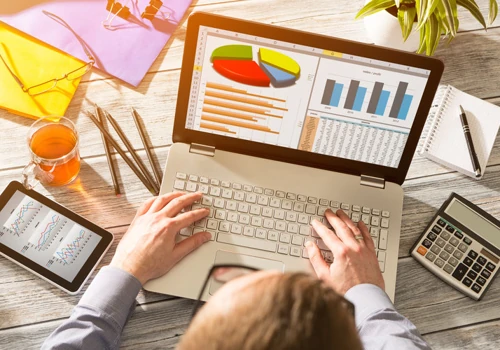 MARKET RESEARCH AND SURVEYS