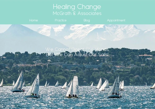 Healing Change