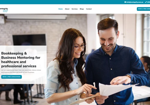 Centegrity Content Marketing