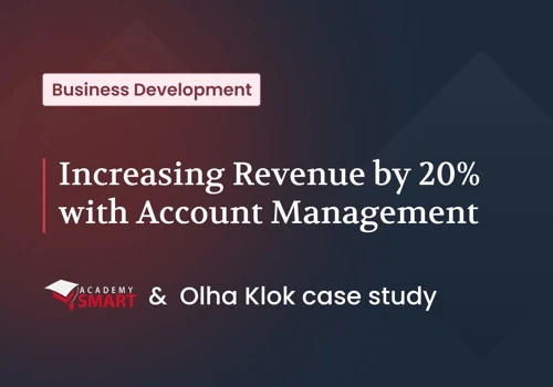 Increasing Revenue by 20% with Account Management