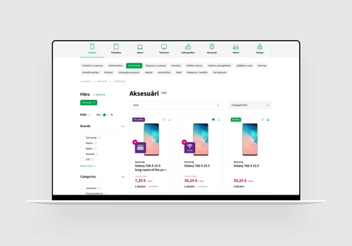 Bite Web Shop