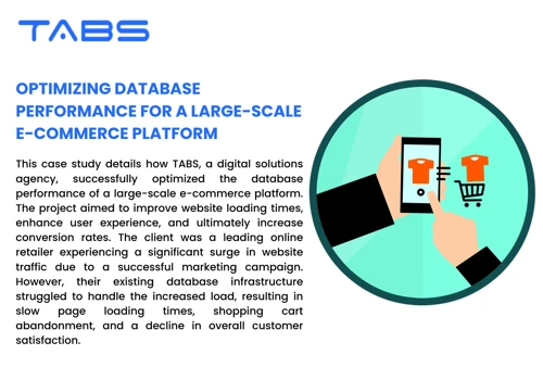 Optimizing Database Performance for Ecom Platform