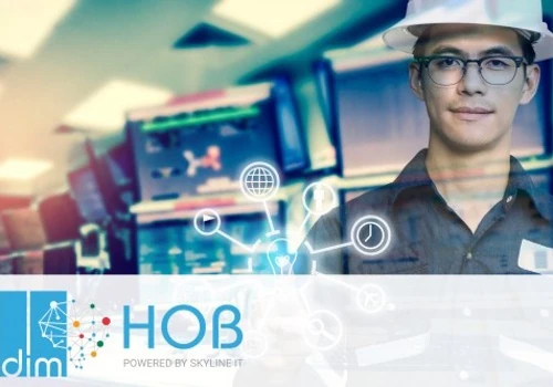 DIMHOB, EVERYTHING THAT’S REQUIRED FOR SMART MANUFACTURING