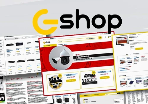 Complete Ecommerce Website Design