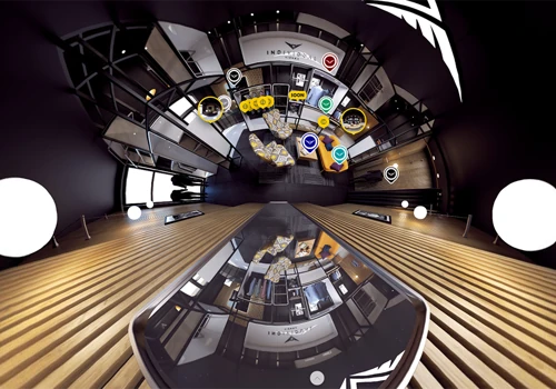 3D SHOWROOM