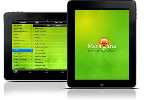 Mobile App Development of Mera Gana