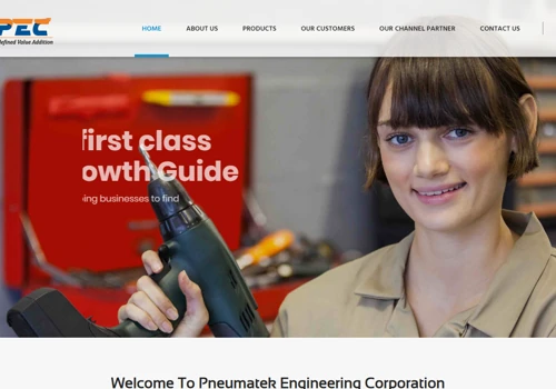 Pneumatek Engineering Corporation