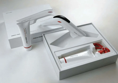 World's First Dual Head Pain Relief Device