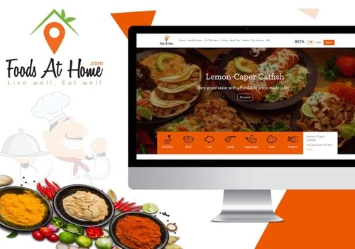 Food Delivery Application