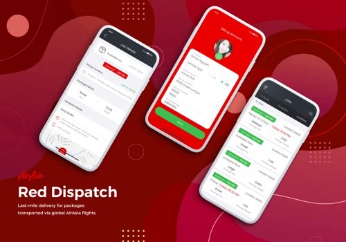 AirAsia RedDispatch