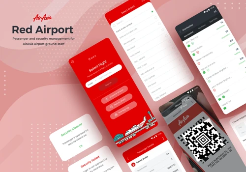AirAsia - RedAirport