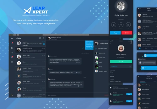 LeapXpert