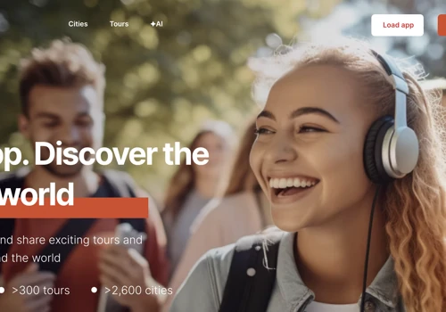 Guidable - self-guided audio tours APP