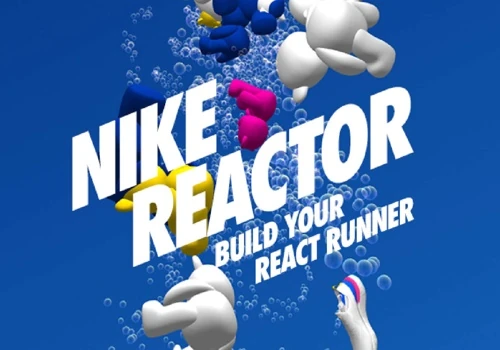 Nike React - Brand Experience