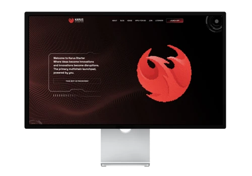 Karus Starter | IDO Launchpad