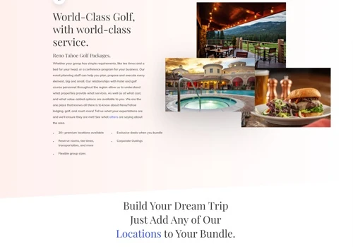 Website Design & SEO