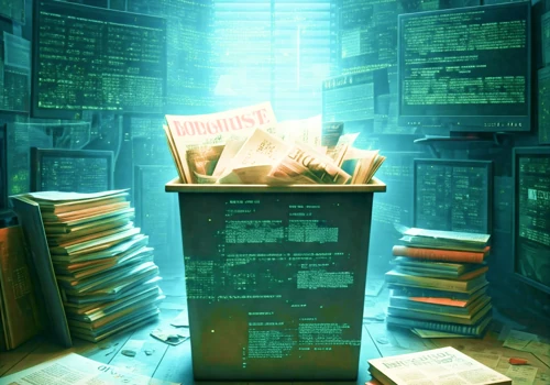 AI-Powered Smart Trash Bin - Agent of Waste Manage