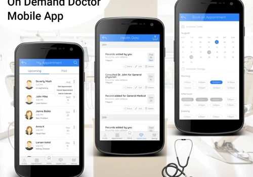 Doctor-Patient Connect