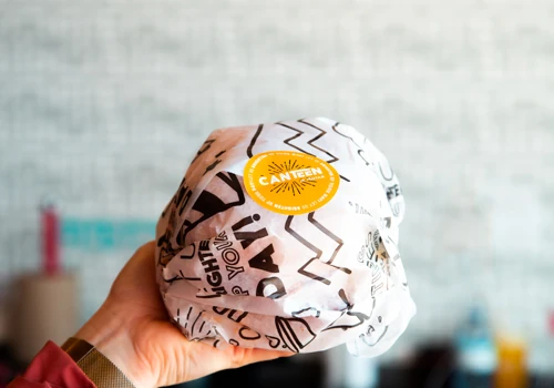 Canteen: Brand Identity | Website | Interior Design