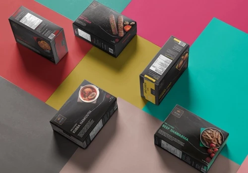 Ishtar Food Products