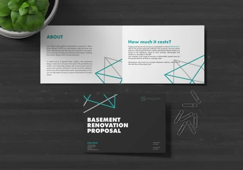 Shamshoom Brand Identity