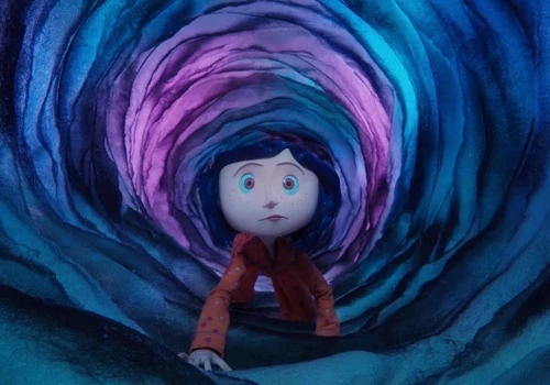 Setting box office records with Coraline