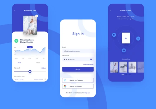 Marketing APP
