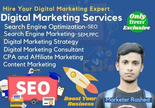 Digital Marketing