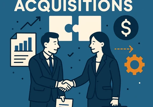 M&A Advisory for an Events Production Business