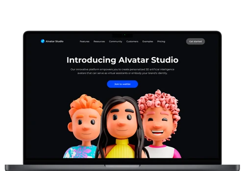 Alvatar Studio | AI