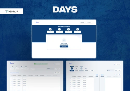 D.A.Y.S: SaaS Platform Design and Development