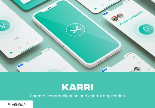 Karri: Parental Communication Mobile Application