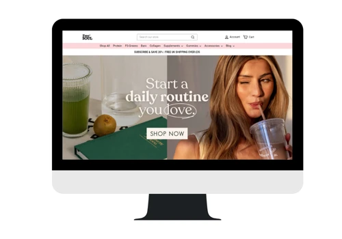 Free Soul - Custom Shopify Development