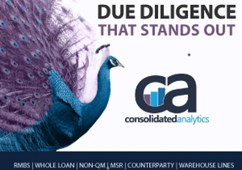 Mortgage Due Diligence