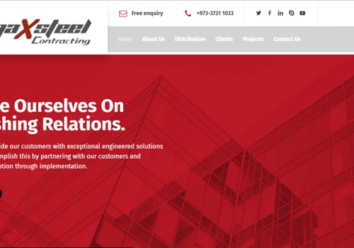 MaxSteelContracting
