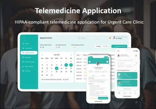 Telemeds+