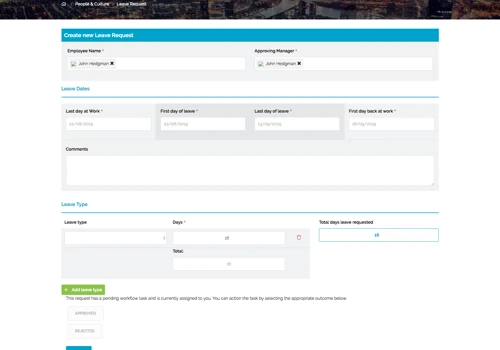 SharePoint forms