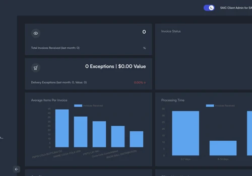 VendorInvoiceHub – Enterprise Invoice Management S